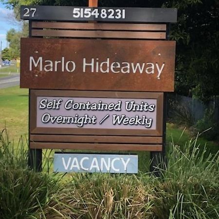 Marlo Hideaway Exterior foto