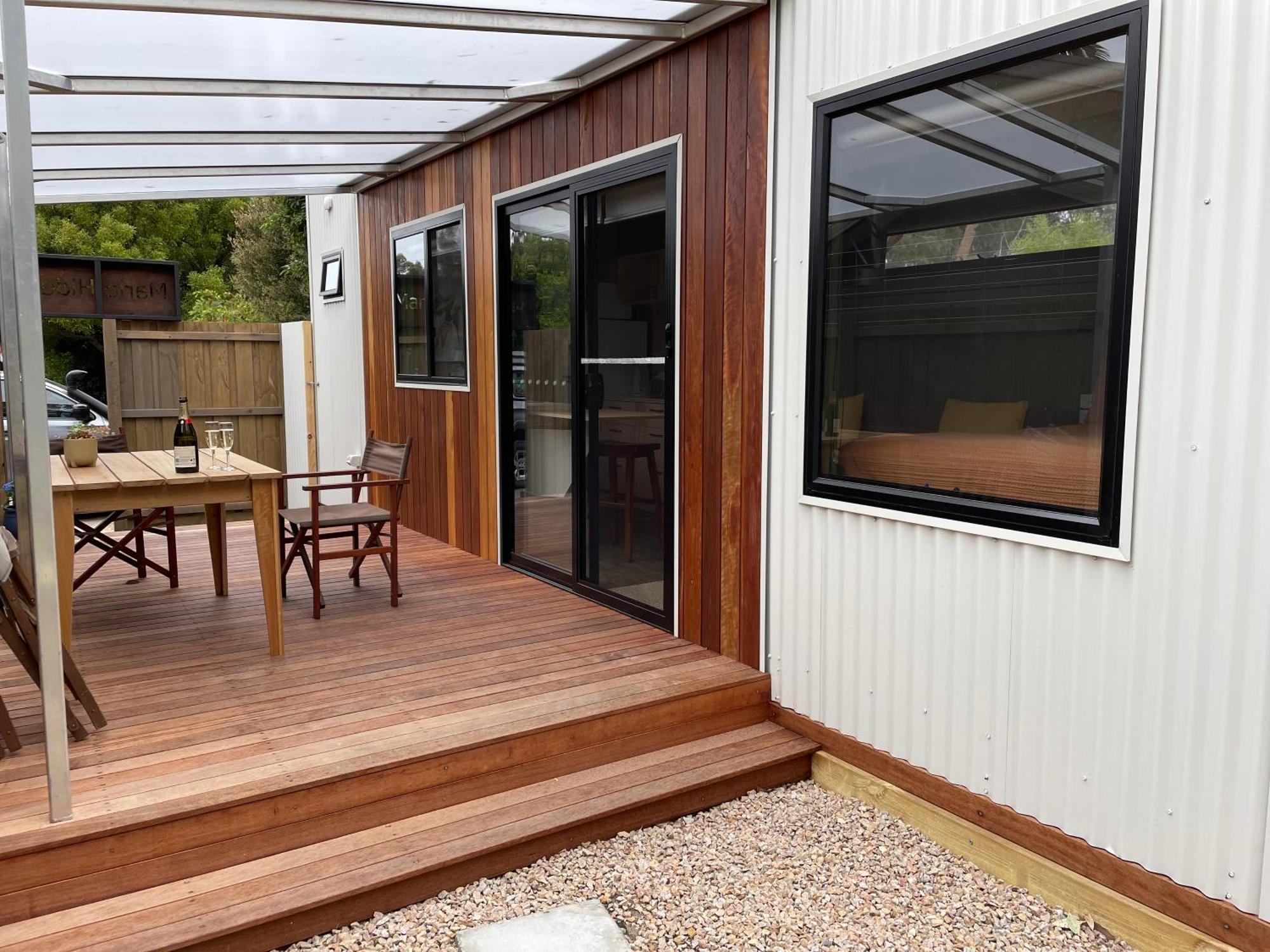 Marlo Hideaway Exterior foto
