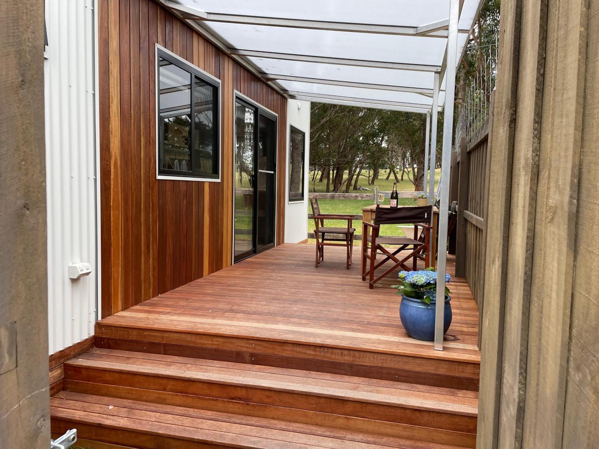Marlo Hideaway Exterior foto
