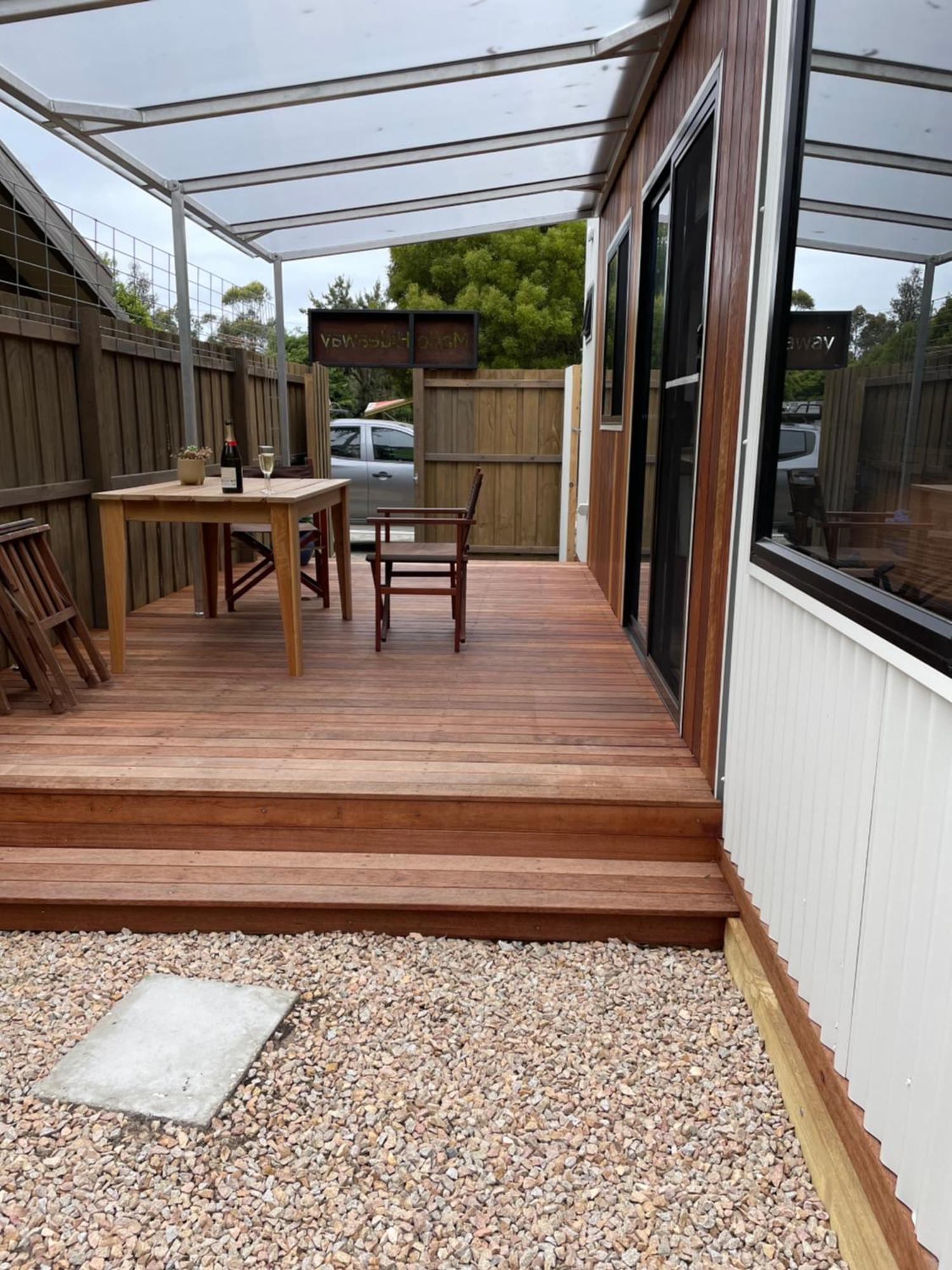 Marlo Hideaway Exterior foto